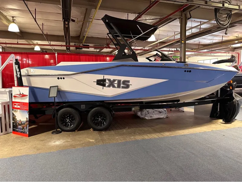 The Image of Axis Wake Research AXIS T220r 2024 - 0