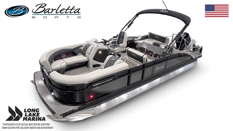 The Image of 24' Barletta Cabrio 24UE 2026 - 0