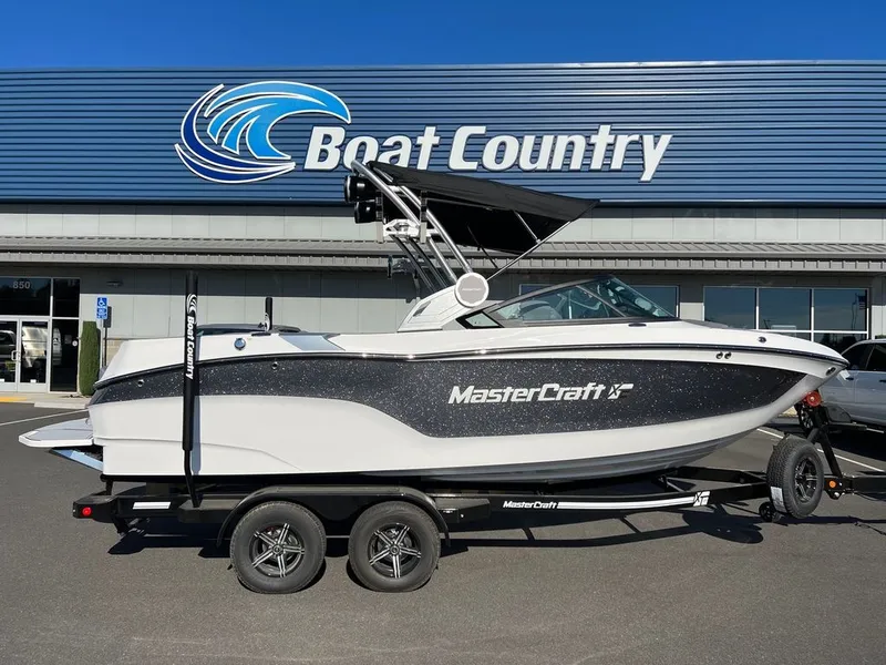 Slide: The Image of MasterCraft XT22 T 2024 - 1