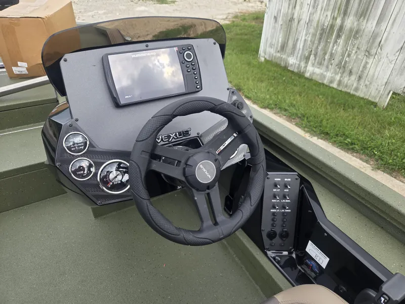 Slide: The Image of Vexus Defender 181 2026 - 14