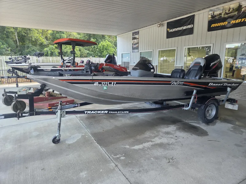 The Image of Tracker Boats Pro Team™ 170 TX 2008 - 0