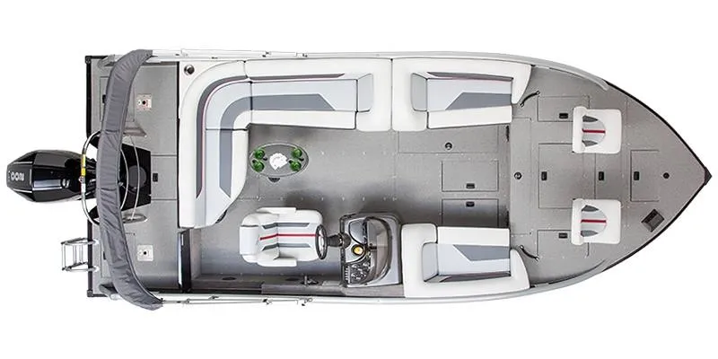 The Image of Lowe Sport Deck SD224 2027 - 0