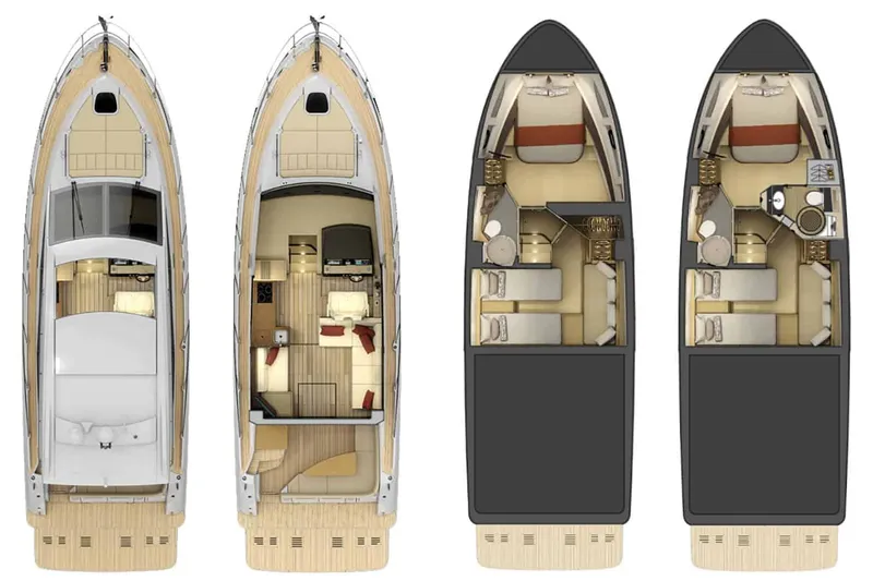 Slide: The Image of Sea Ray Sundancer 400 2017 - 89