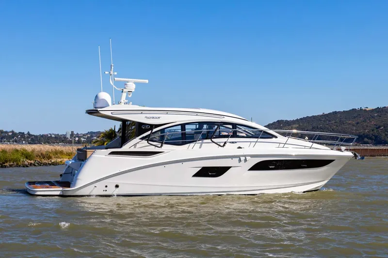 Slide: The Image of Sea Ray Sundancer 400 2017 - 69