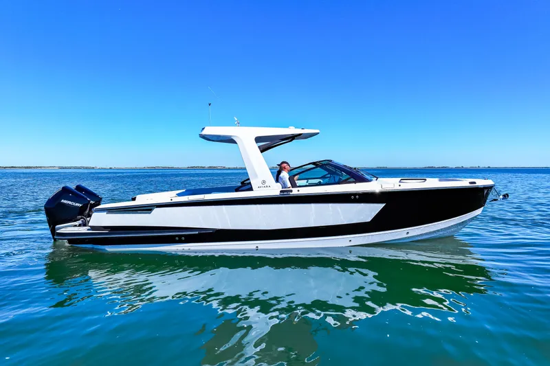 The Image of Aviara AV32 Outboard 2024 - 0
