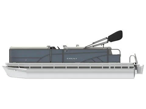 Slide: The Image of Crest Conquest SE 180 Cruise 2026 - 10