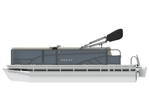 Slide: The Image of Crest Conquest SE 180 Cruise 2026 - 8