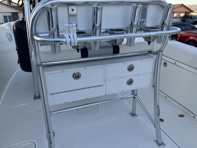 Slide: The Image of Century 2600 Center Console 2014 - 12