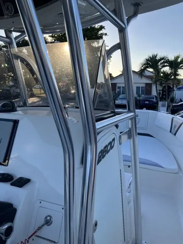 Slide: The Image of Century 2600 Center Console 2014 - 15