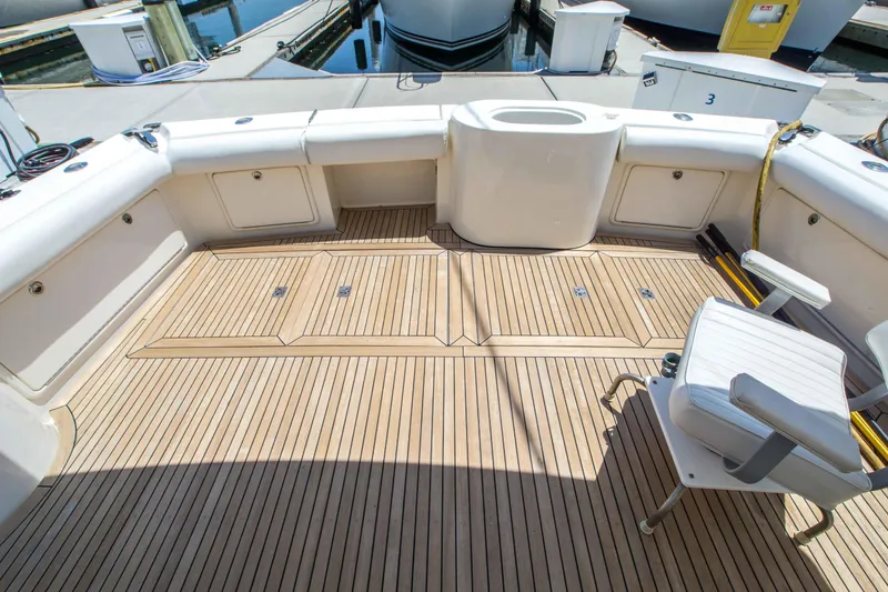 Slide: The Image of Riviera G2 Flybridge 2006 - 61
