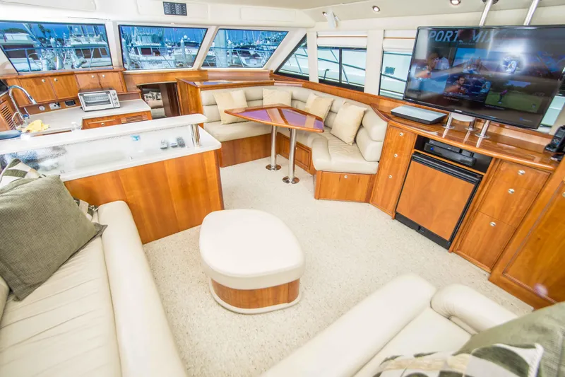 Slide: The Image of Riviera G2 Flybridge 2006 - 37