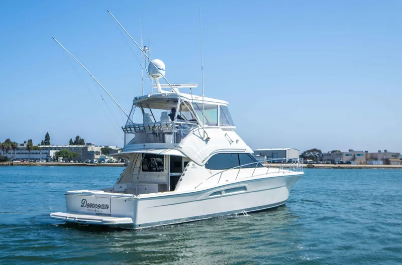 The Image of Riviera G2 Flybridge 2006 - 1