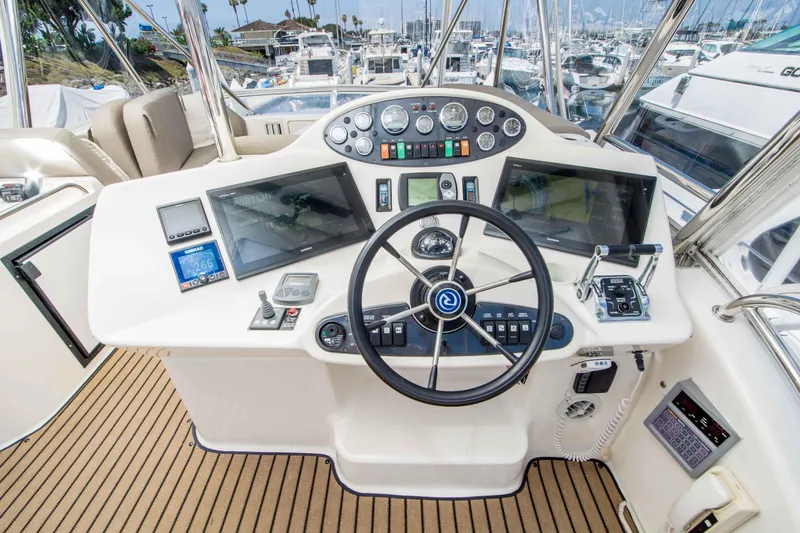 Slide: The Image of Riviera G2 Flybridge 2006 - 64