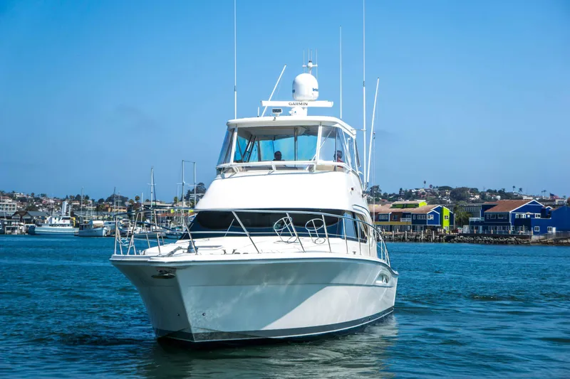 Slide: The Image of Riviera G2 Flybridge 2006 - 55