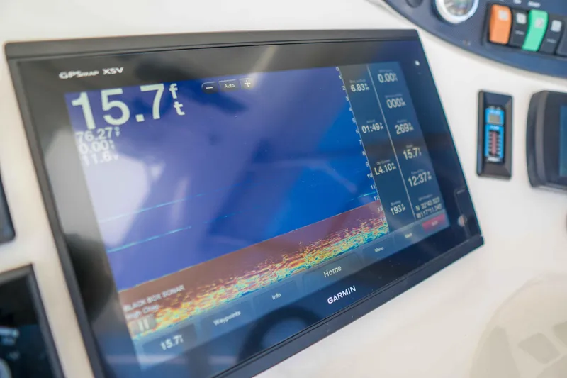 Slide: The Image of Riviera G2 Flybridge 2006 - 18