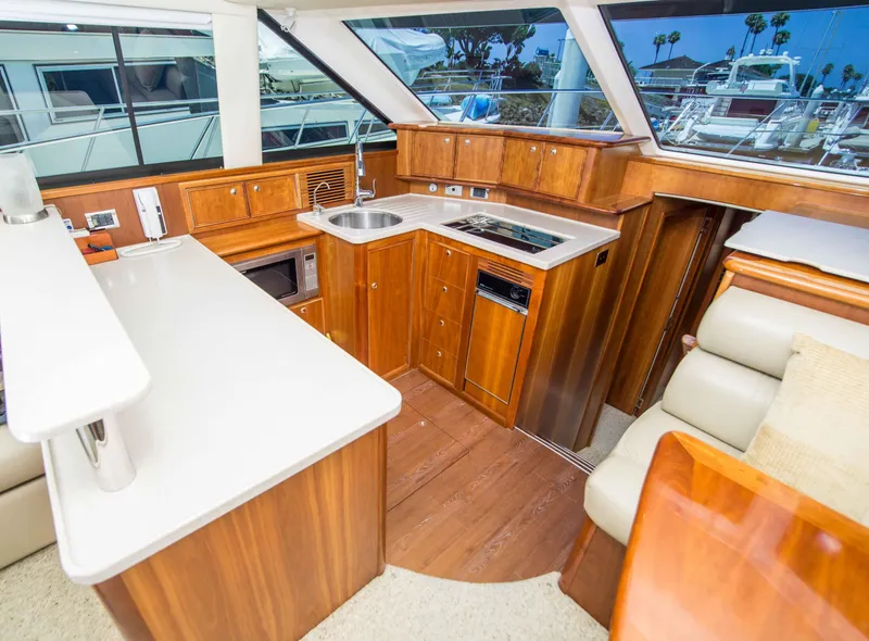 Slide: The Image of Riviera G2 Flybridge 2006 - 83