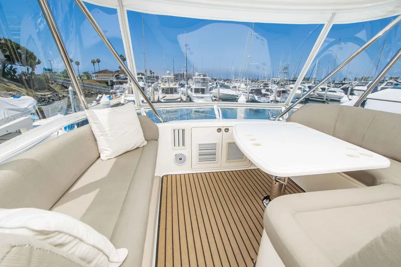 Slide: The Image of Riviera G2 Flybridge 2006 - 27