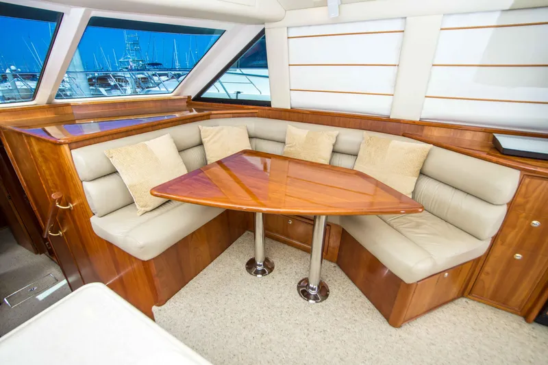 Slide: The Image of Riviera G2 Flybridge 2006 - 35