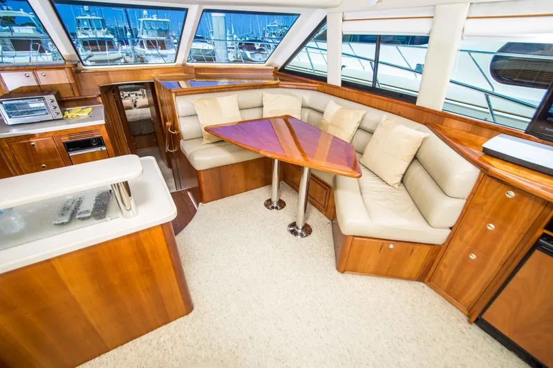 Slide: The Image of Riviera G2 Flybridge 2006 - 91
