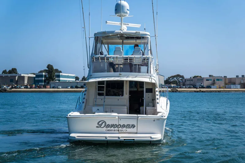 Slide: The Image of Riviera G2 Flybridge 2006 - 0