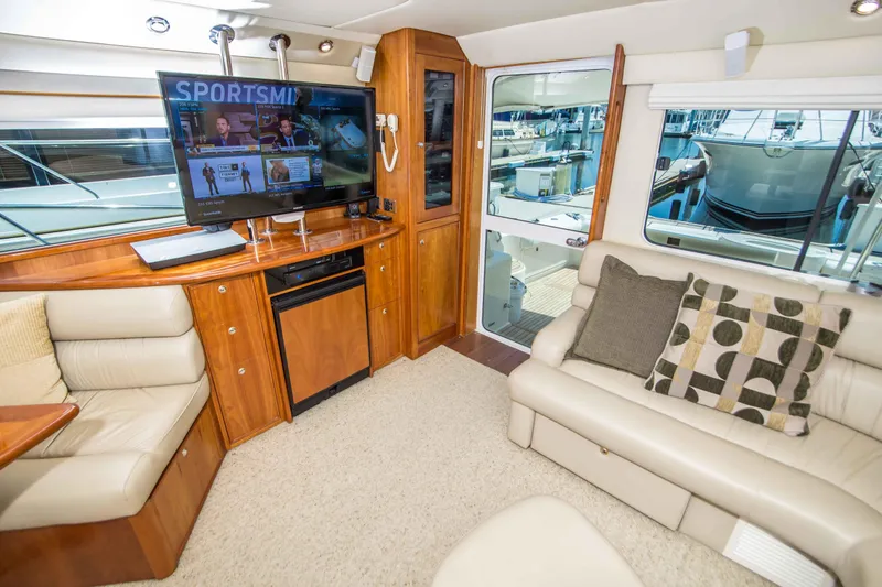 Slide: The Image of Riviera G2 Flybridge 2006 - 40