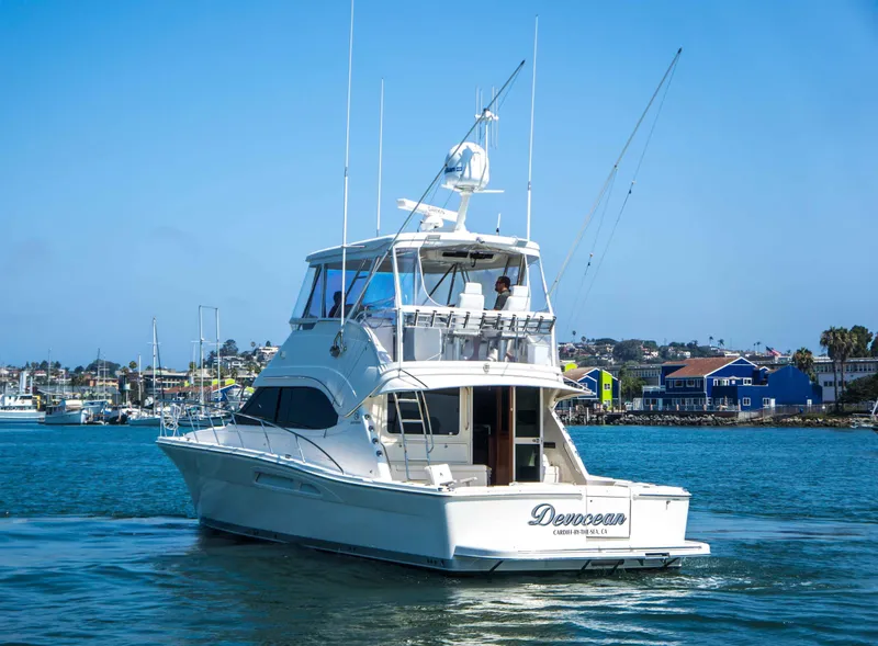 Slide: The Image of Riviera G2 Flybridge 2006 - 54