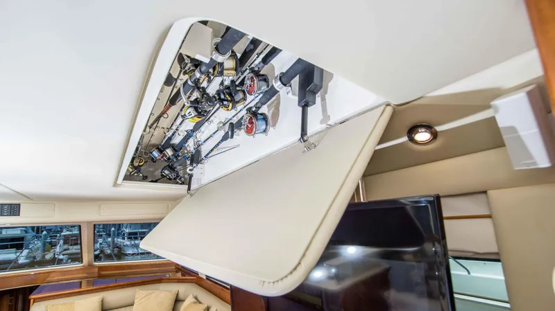 Slide: The Image of Riviera G2 Flybridge 2006 - 45