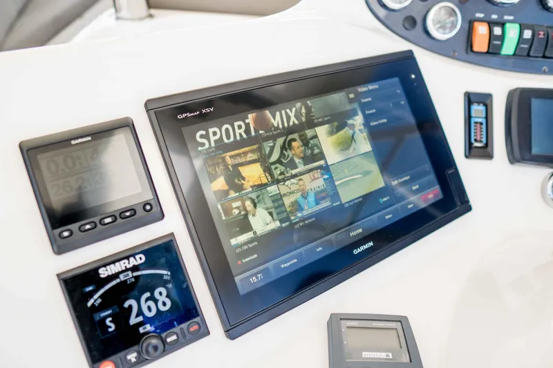 Slide: The Image of Riviera G2 Flybridge 2006 - 65