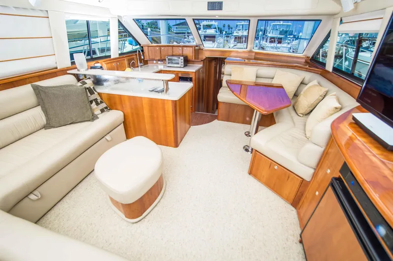 Slide: The Image of Riviera G2 Flybridge 2006 - 87