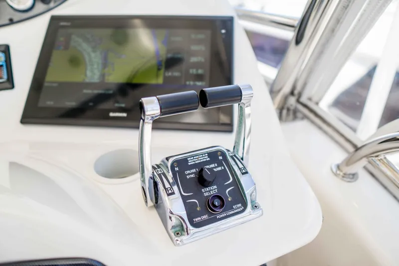 Slide: The Image of Riviera G2 Flybridge 2006 - 17