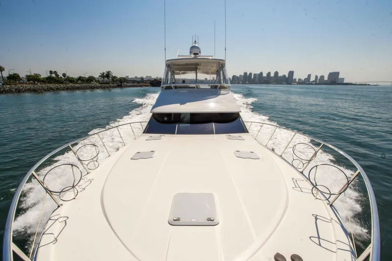 Slide: The Image of Riviera G2 Flybridge 2006 - 56