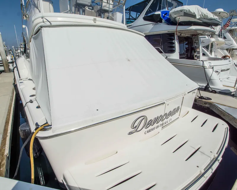 Slide: The Image of Riviera G2 Flybridge 2006 - 57