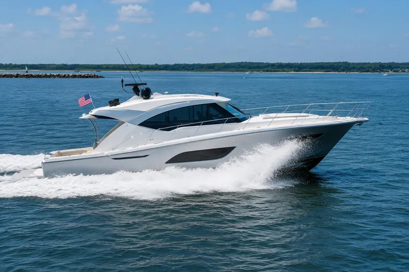 The Image of Riviera 575 SUV 2021 - 0