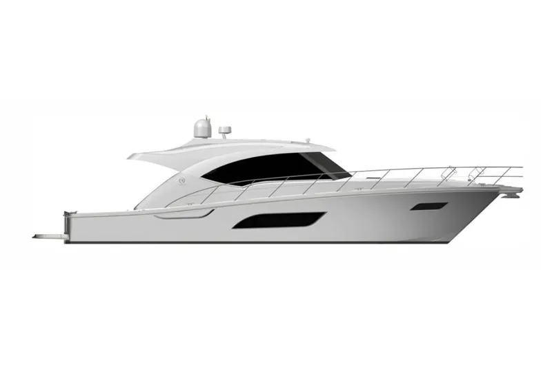 Slide: The Image of Riviera 575 SUV 2021 - 63