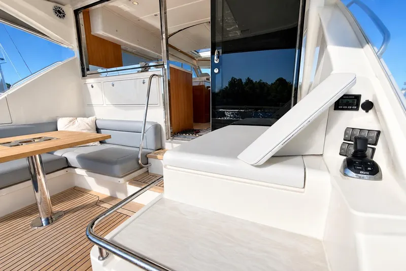 Slide: The Image of Riviera 575 SUV 2021 - 15