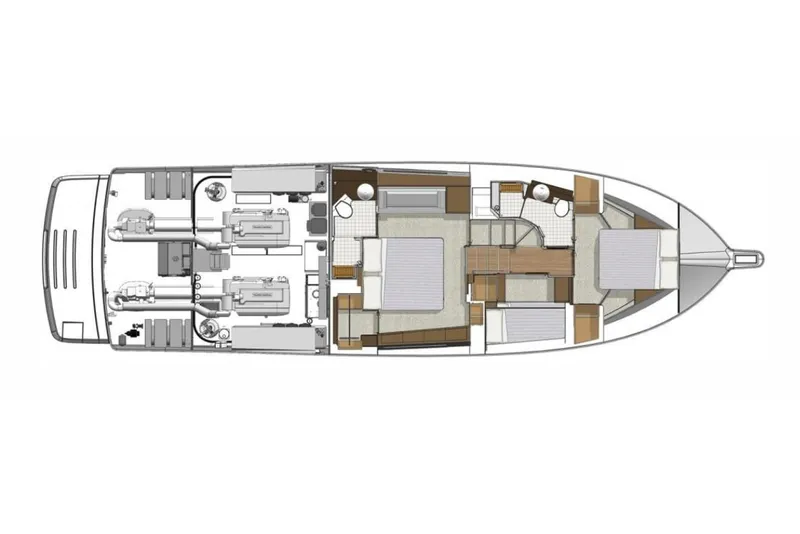 Slide: The Image of Riviera 575 SUV 2021 - 66