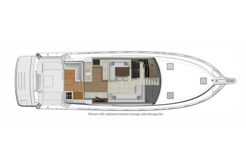 Slide: The Image of Riviera 575 SUV 2021 - 64