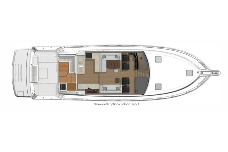 Slide: The Image of Riviera 575 SUV 2021 - 65