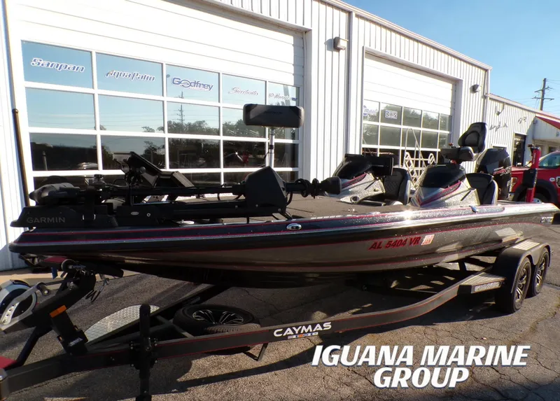 The Image of Caymas Boats Caymas CX 21 Pro 2022 - undefined