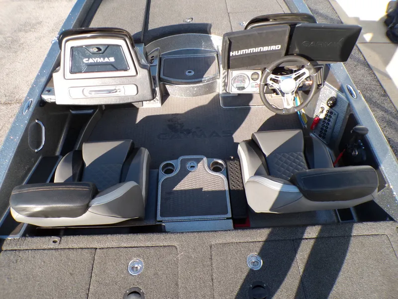 Slide: The Image of Caymas Boats Caymas CX 21 Pro 2022 - 20