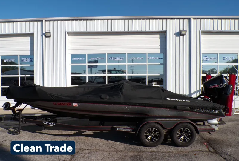 Slide: The Image of Caymas Boats Caymas CX 21 Pro 2022 - 7