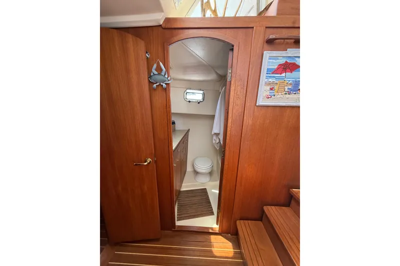 Slide: The Image of Mainship 430 Trawler 2002 - 39