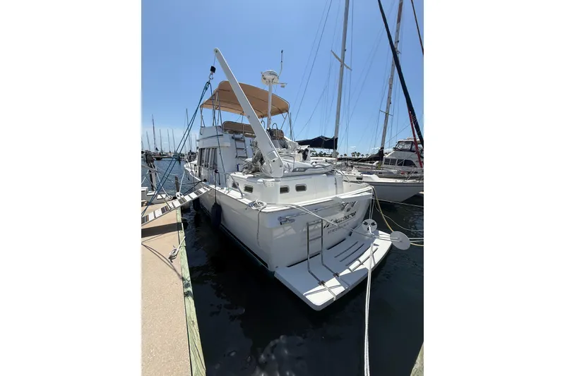 Slide: The Image of Mainship 430 Trawler 2002 - 10