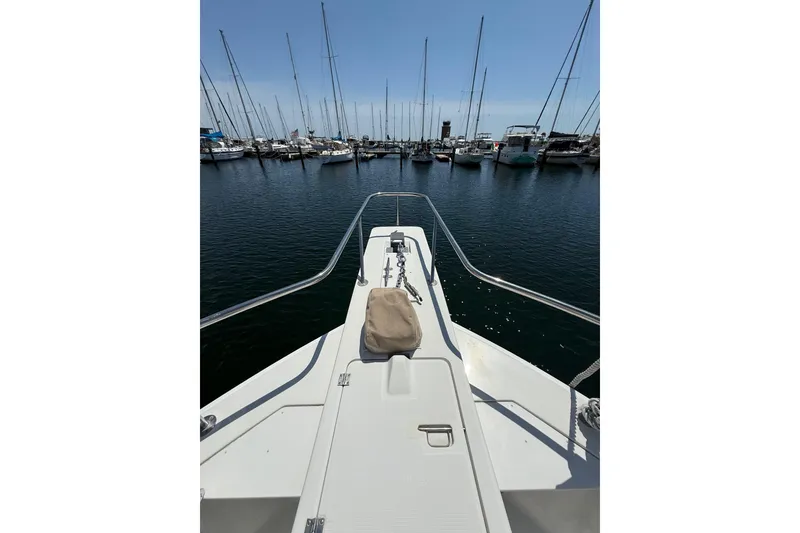 Slide: The Image of Mainship 430 Trawler 2002 - 5