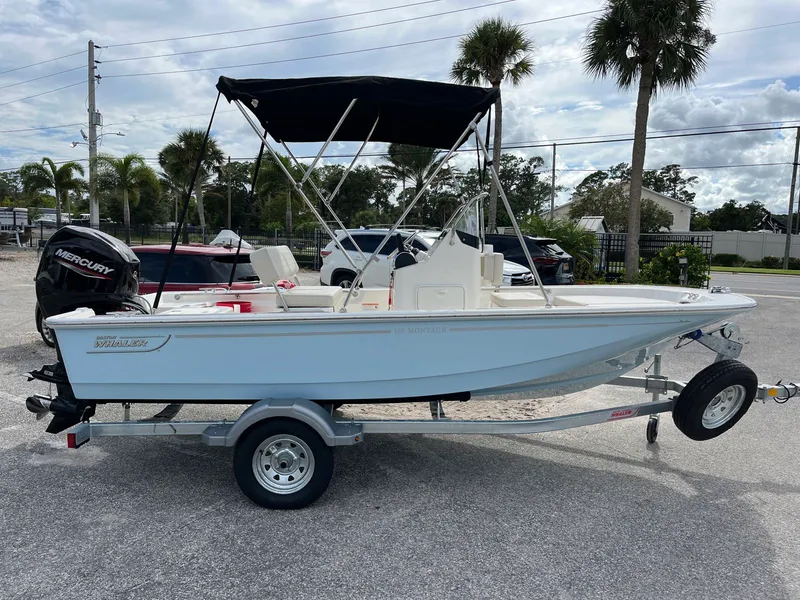 The Image of Boston whaler 15 MTK 2026 - 0