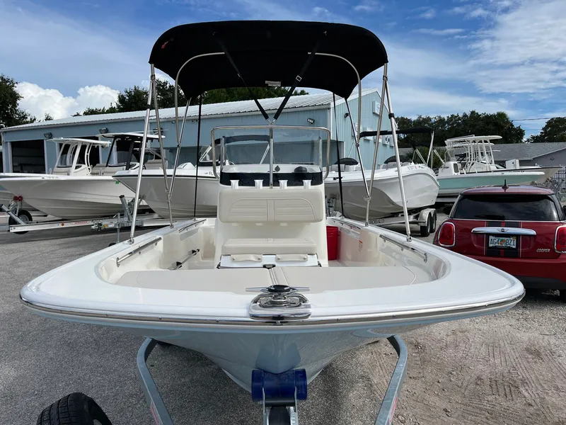 Slide: The Image of Boston whaler 15 MTK 2026 - 2