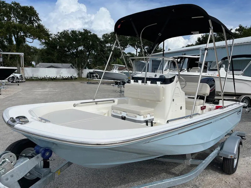 Slide: The Image of Boston whaler 15 MTK 2026 - 3