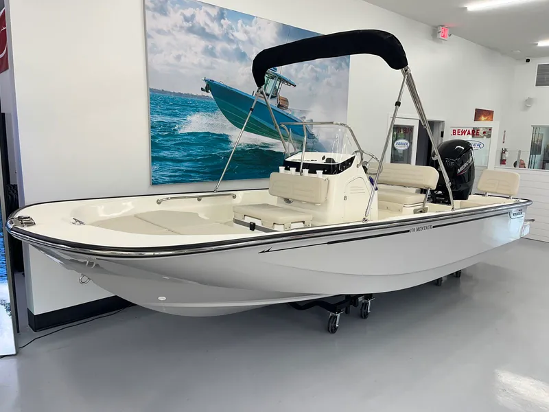 The Image of Boston whaler 17MTK 2027 - 0