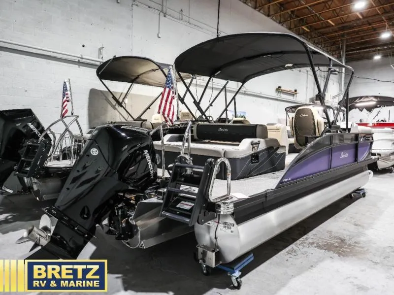 Slide: The Image of Barletta Boats C22UC 2026 - 5