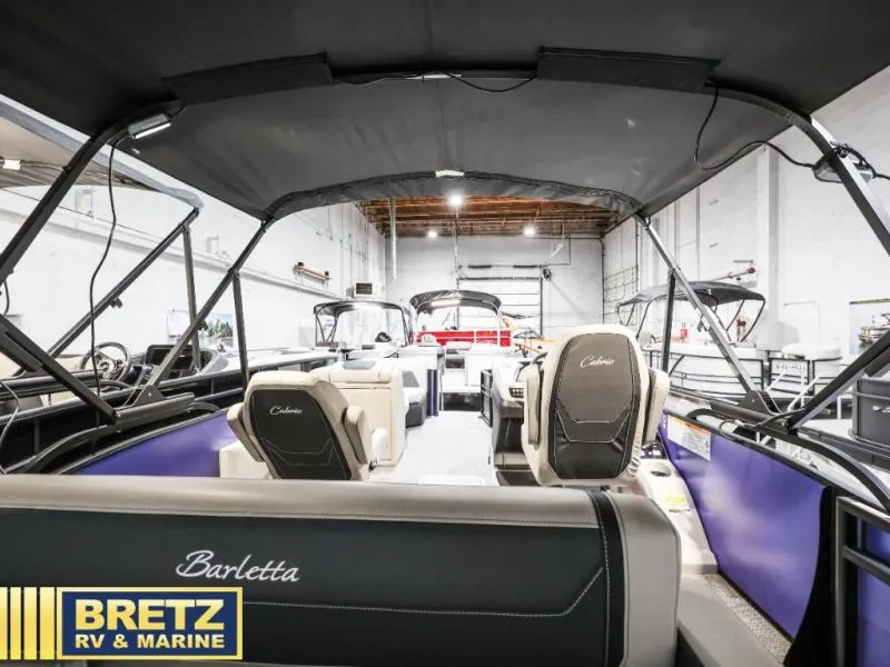 Slide: The Image of Barletta Boats C22UC 2026 - 18